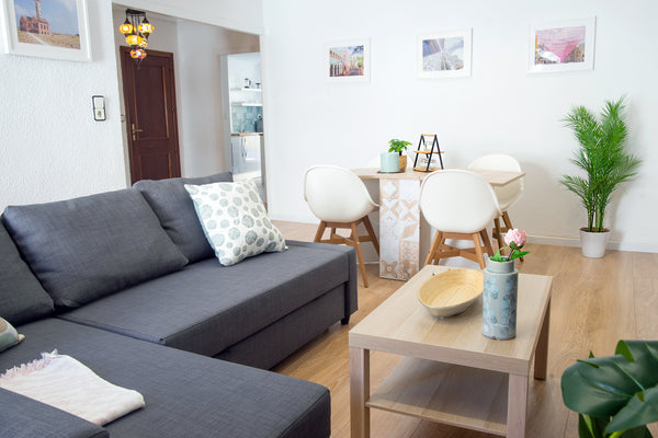Whole apartment in Calle Rosari 80