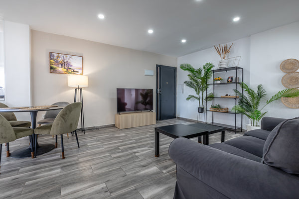 Shared apartment in Calle Musico Martin Soler 1