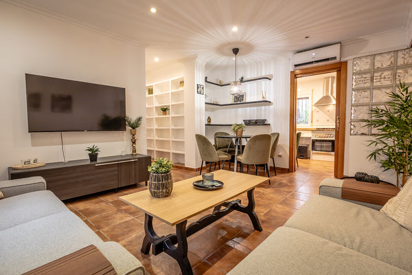 Whole apartment in Calle Felipe Rinaldi 8