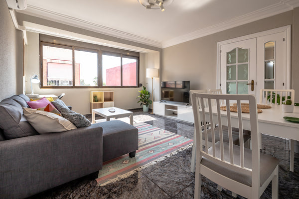 Whole apartment in Calle Mayor de Natzaret 29