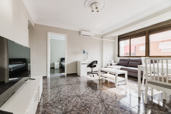 Gedeeld appartement in Calle de Francesc Eiximenis 51