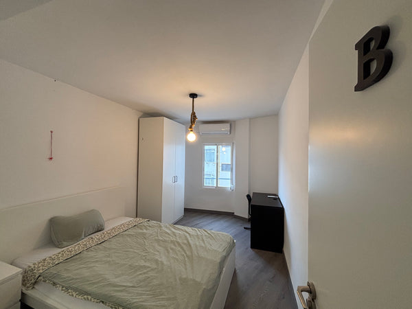 Kamer B in Av Primado Reig 19