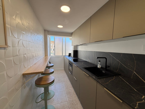 Shared apartment in Calle Rodrigo de Pertegas 37