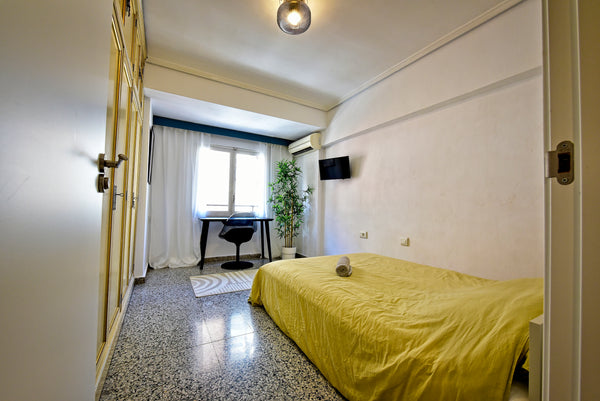 Kamer 2 in Calle Lerida 33