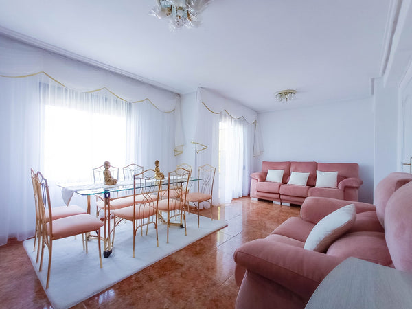 Apartamento compartido en Calle de Francesc Eiximenis 51