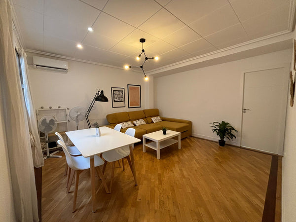 Apartamento compartido en Calle Campoamor 3