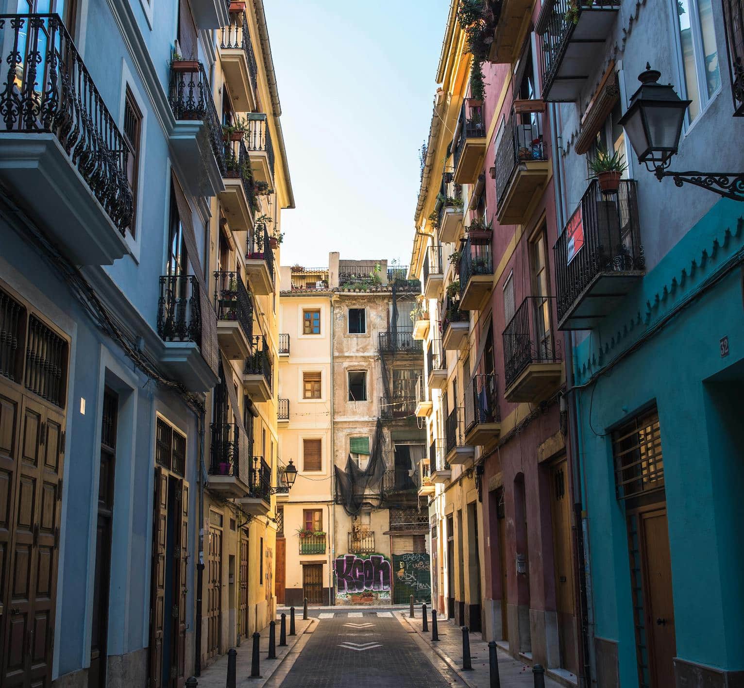 Up-and-Coming Neighbourhoods in Valencia: Where Values Are Rising in ...